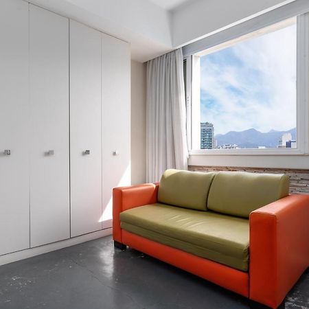 Unhotel - Aluguel De Apartamento Em Ipanema Ao Lado Da Praia Rio de Janeiro Exterior photo