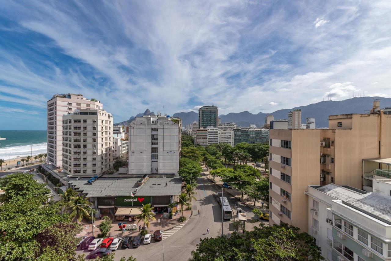 Unhotel - Aluguel De Apartamento Em Ipanema Ao Lado Da Praia Rio de Janeiro Exterior photo