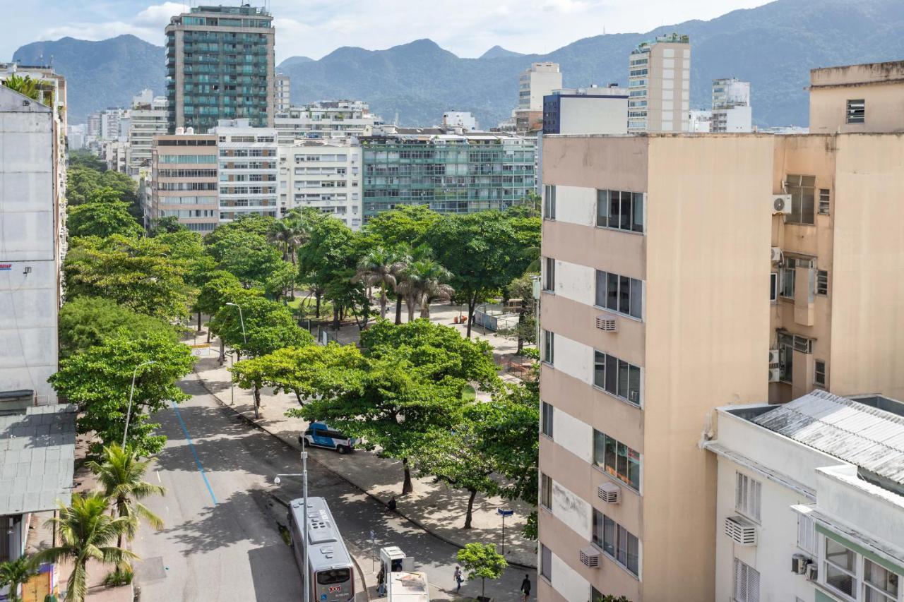 Unhotel - Aluguel De Apartamento Em Ipanema Ao Lado Da Praia Rio de Janeiro Exterior photo
