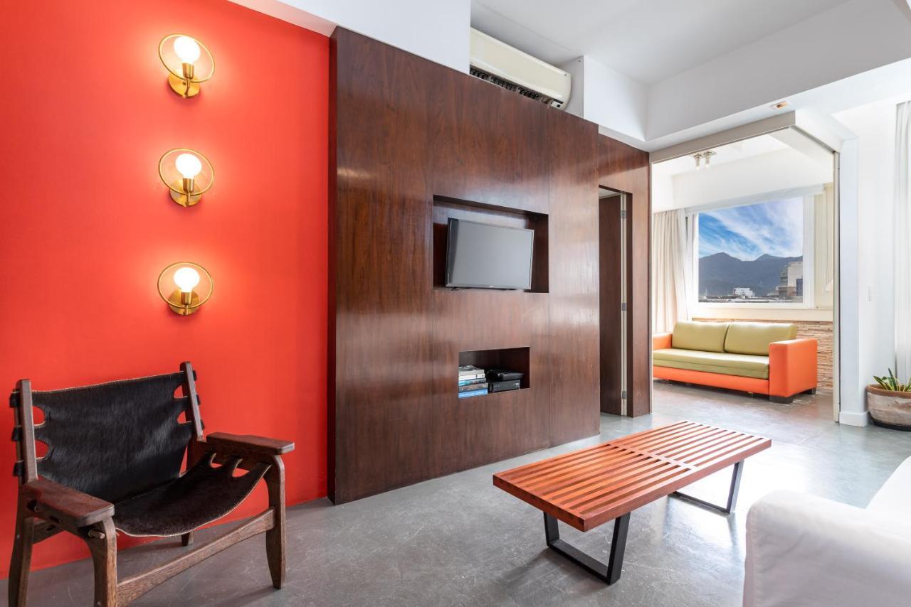 Unhotel - Aluguel De Apartamento Em Ipanema Ao Lado Da Praia Rio de Janeiro Exterior photo