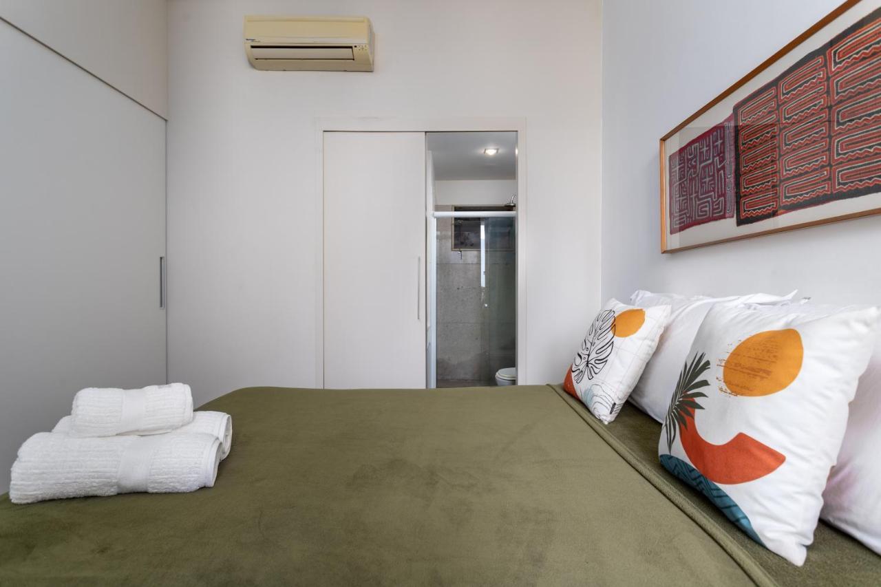 Unhotel - Aluguel De Apartamento Em Ipanema Ao Lado Da Praia Rio de Janeiro Exterior photo