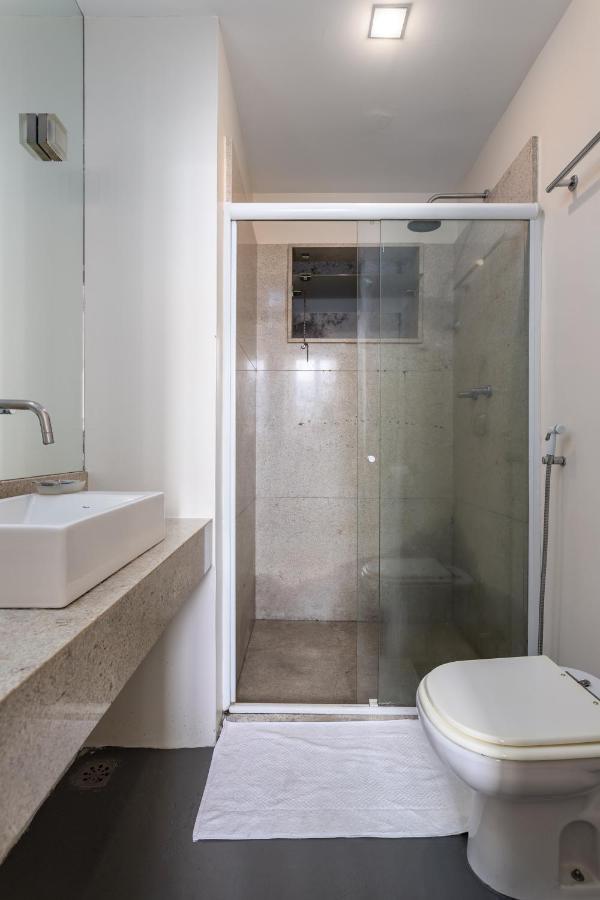 Unhotel - Aluguel De Apartamento Em Ipanema Ao Lado Da Praia Rio de Janeiro Exterior photo